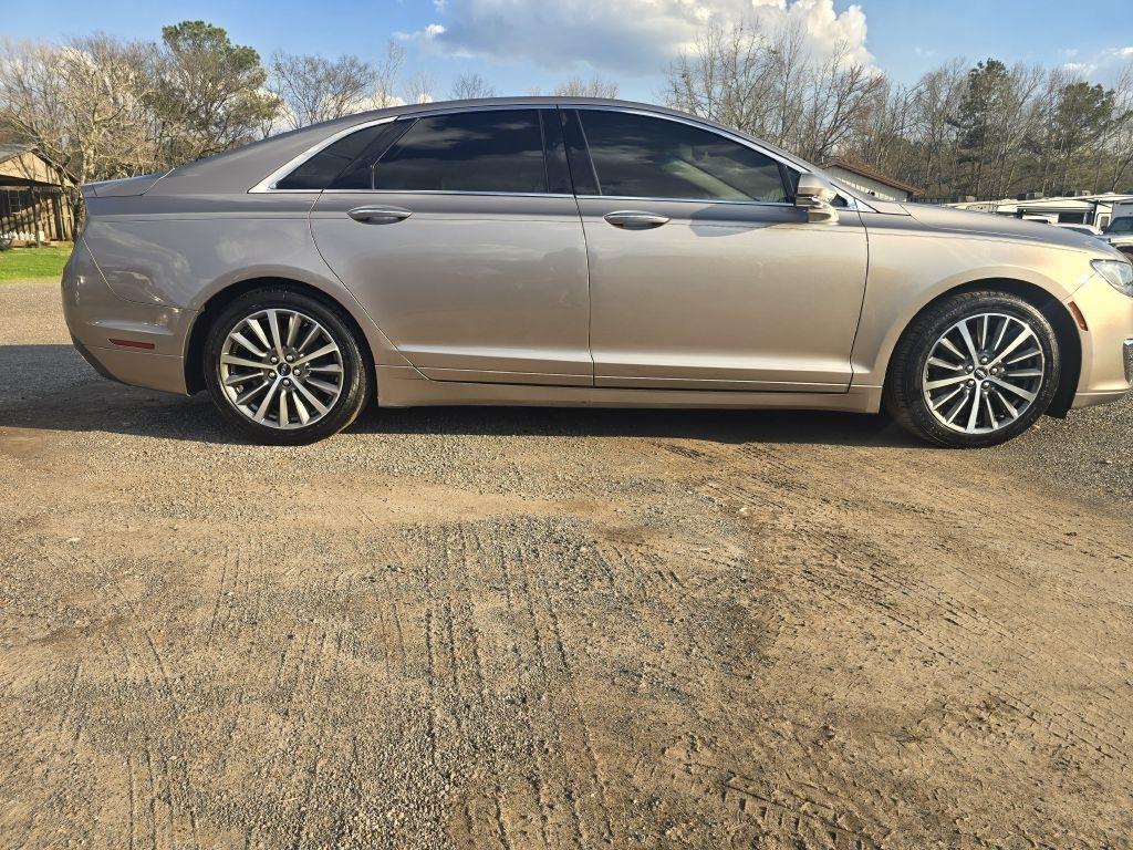 Lincoln MKZ  2018