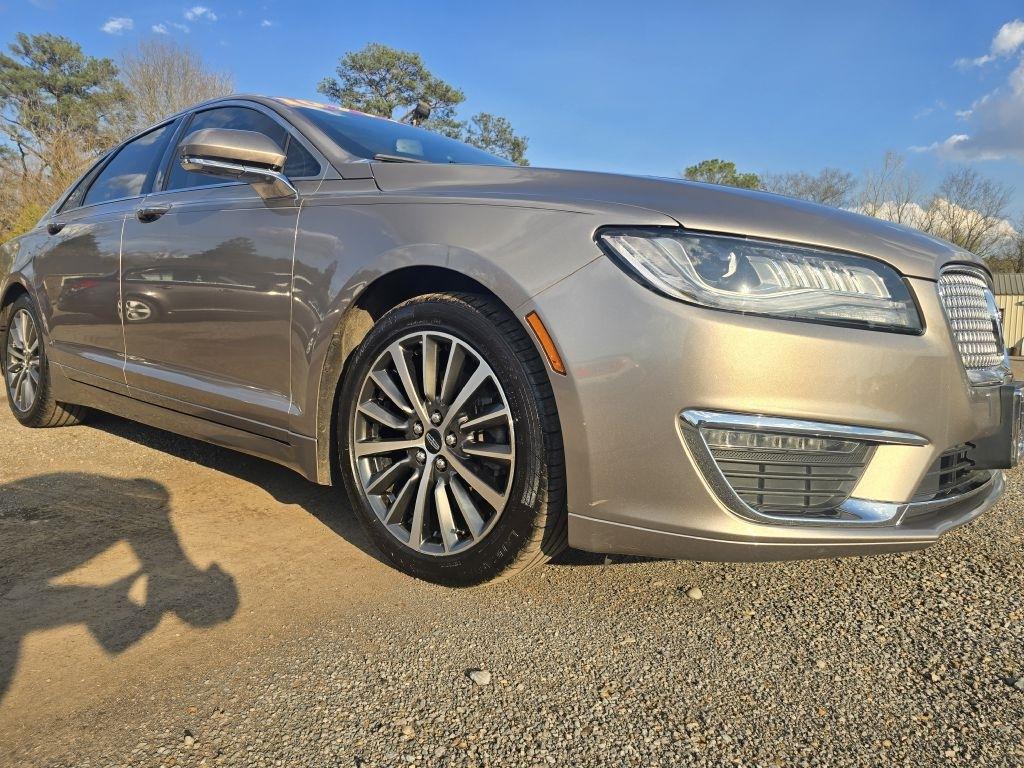 Lincoln MKZ  2018