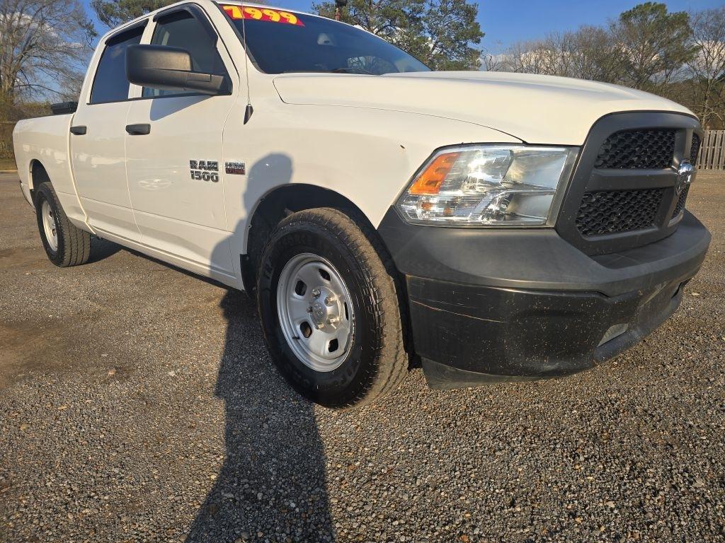 RAM 1500  2016