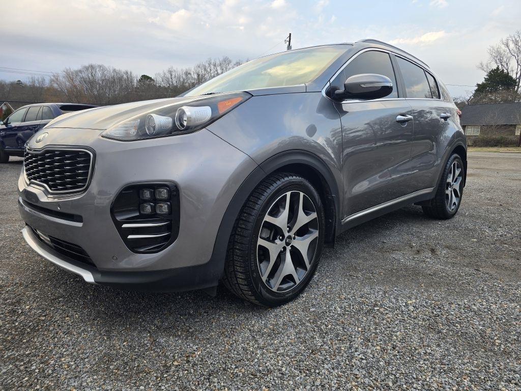 2017 Kia Sportage SX