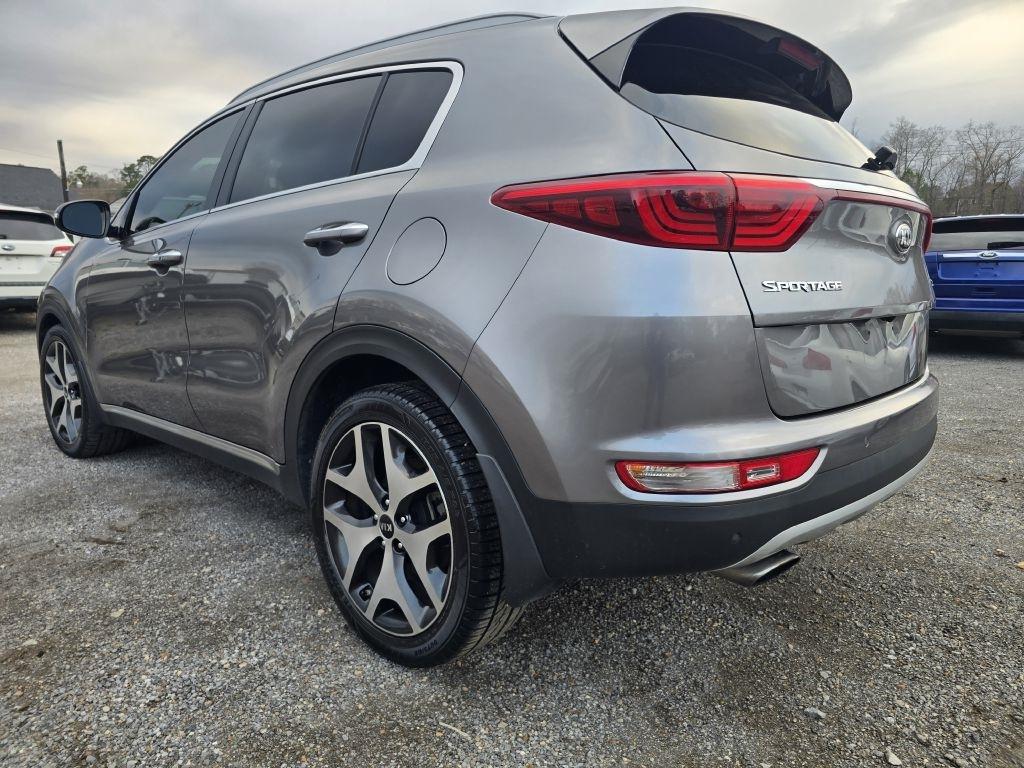 Kia Sportage  2017