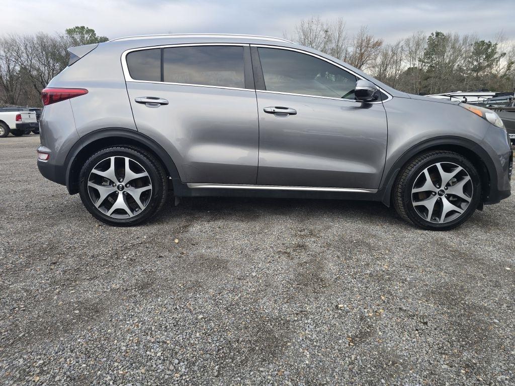Kia Sportage  2017
