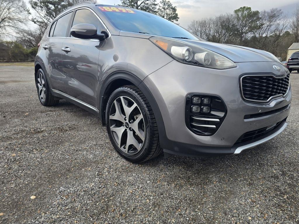 Kia Sportage  2017