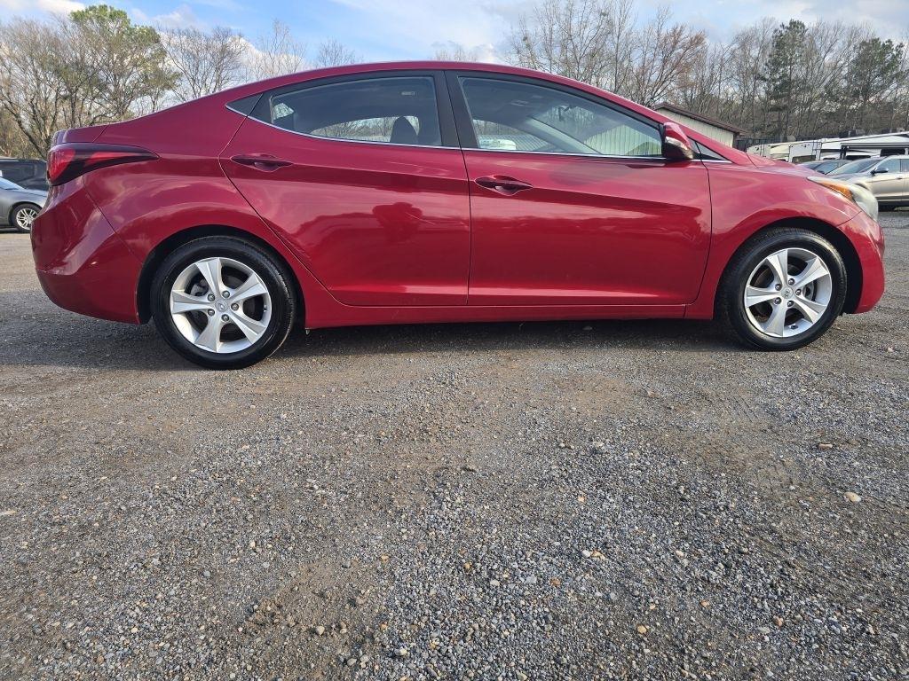 Hyundai Elantra  2016