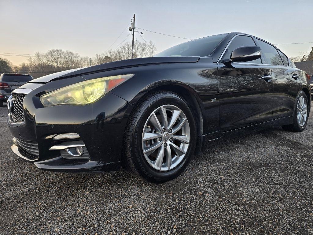 2014 Infiniti Q50 BASE