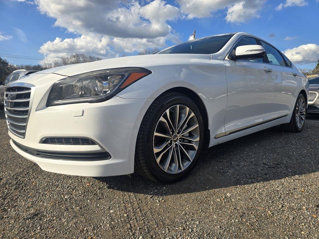 2015 Hyundai Genesis 3.8L
