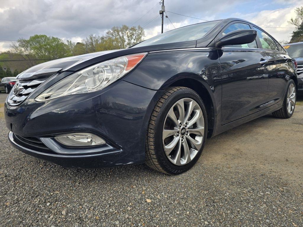2012 Hyundai Sonata SE