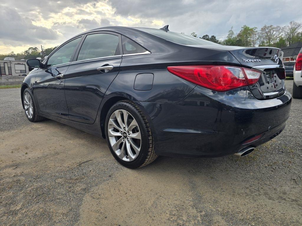 Hyundai Sonata  2012