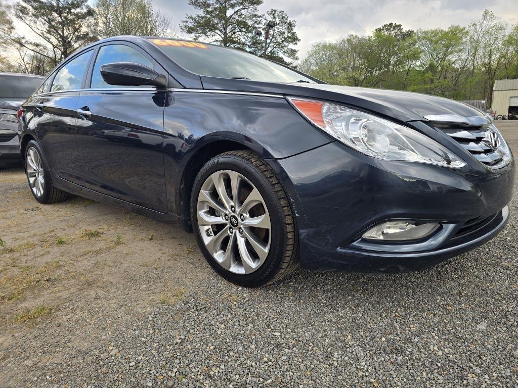 Hyundai Sonata  2012