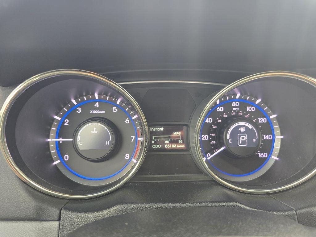 Hyundai Sonata  2012