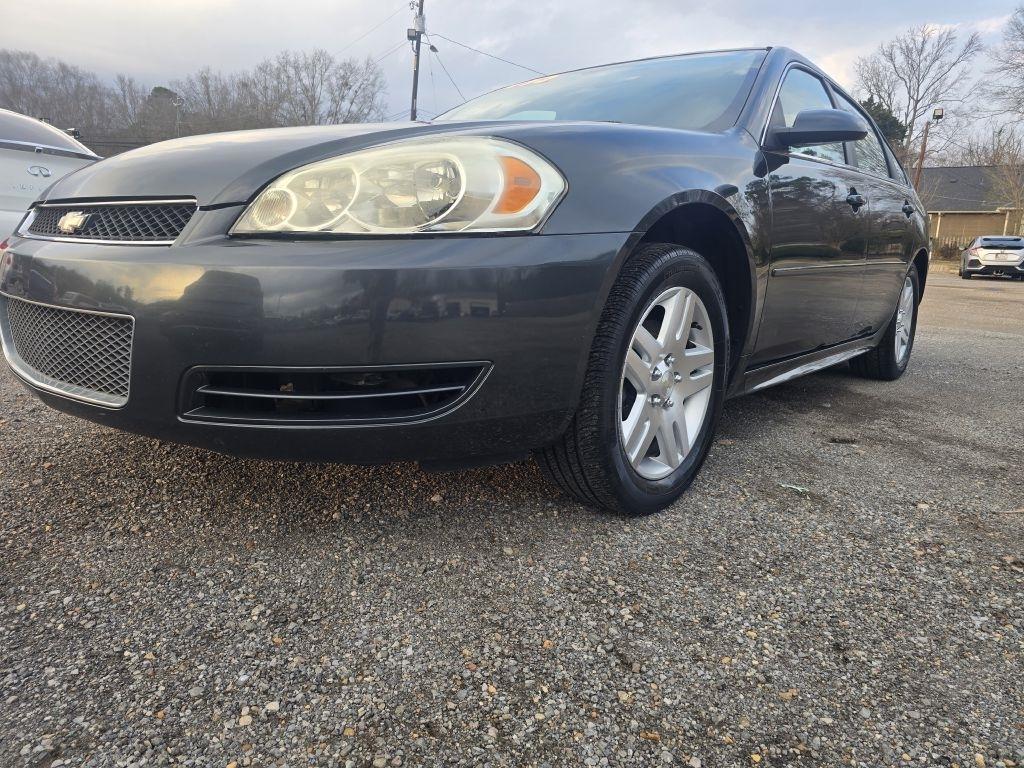 2016 Chevrolet Impala Limited LT