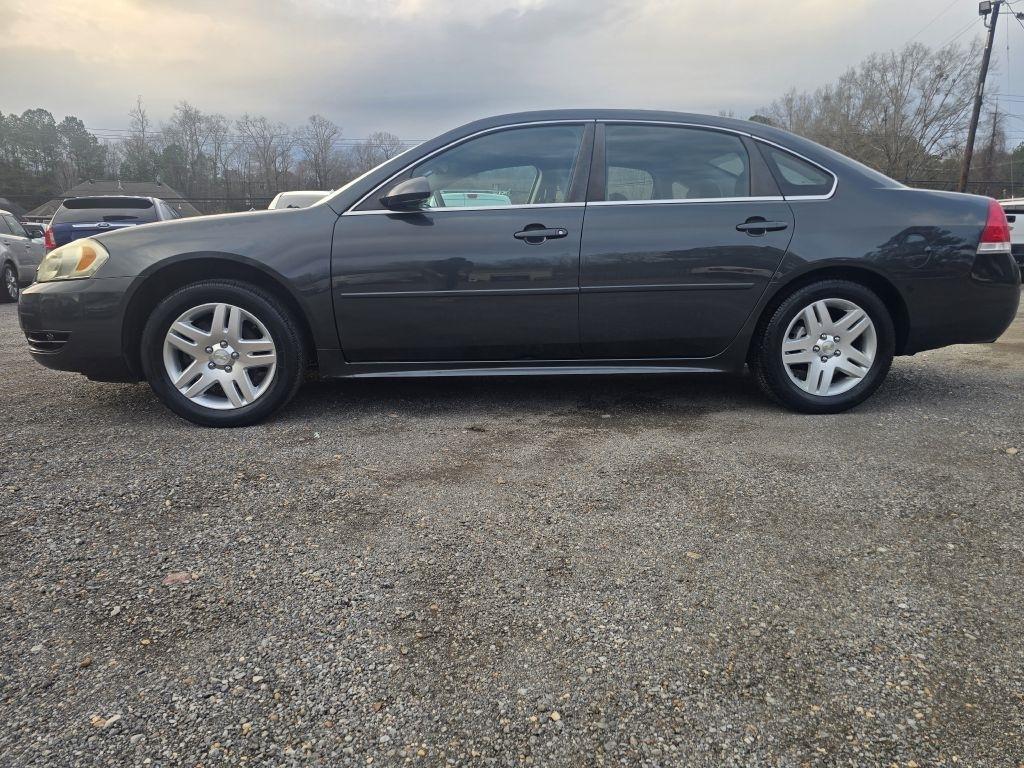 Chevrolet Impala Limited  2016