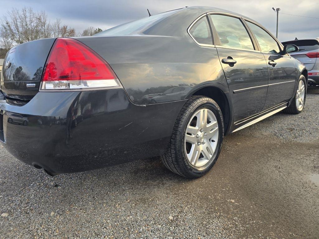 Chevrolet Impala Limited  2016