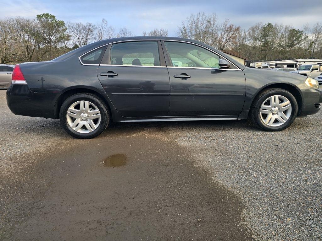 Chevrolet Impala Limited  2016