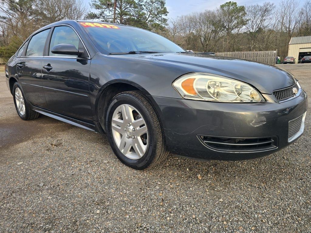 Chevrolet Impala Limited  2016