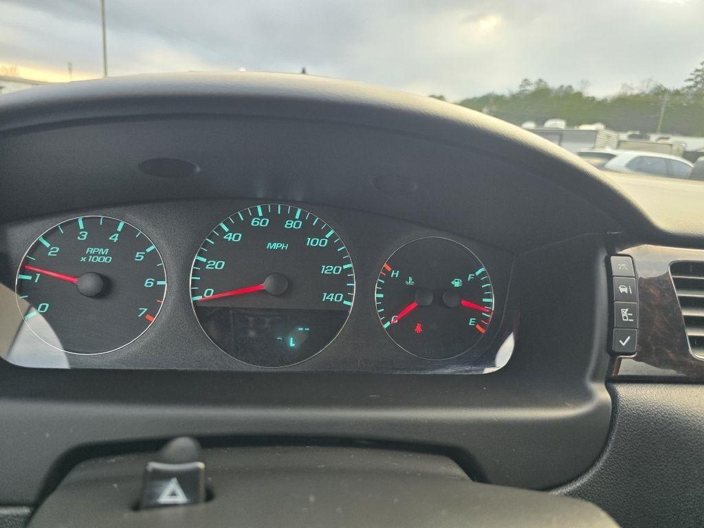 Chevrolet Impala Limited  2016