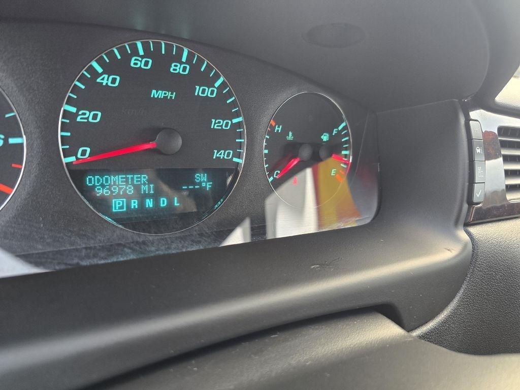 Chevrolet Impala Limited  2016