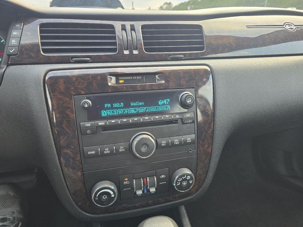 Chevrolet Impala Limited  2016