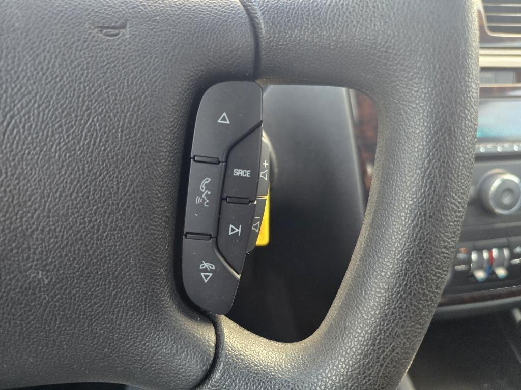 Chevrolet Impala Limited  2016