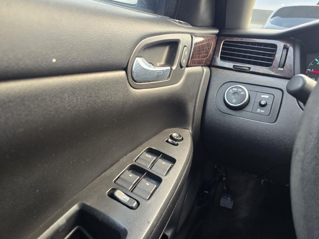 Chevrolet Impala Limited  2016