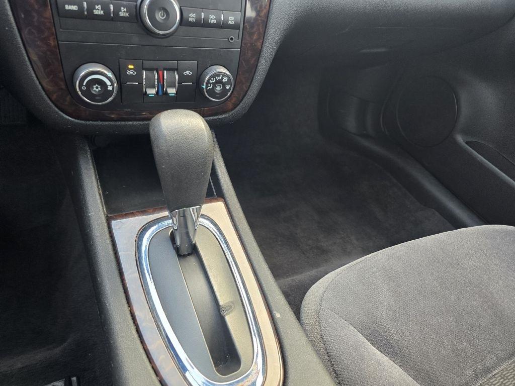 Chevrolet Impala Limited  2016