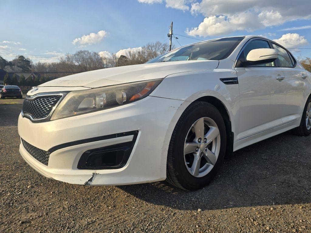 2014 Kia Optima LX