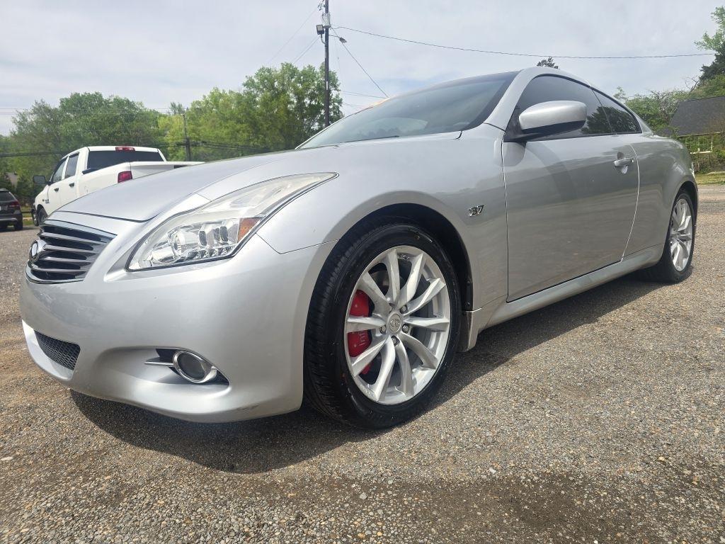 2013 Infiniti G Coupe JOURNEY