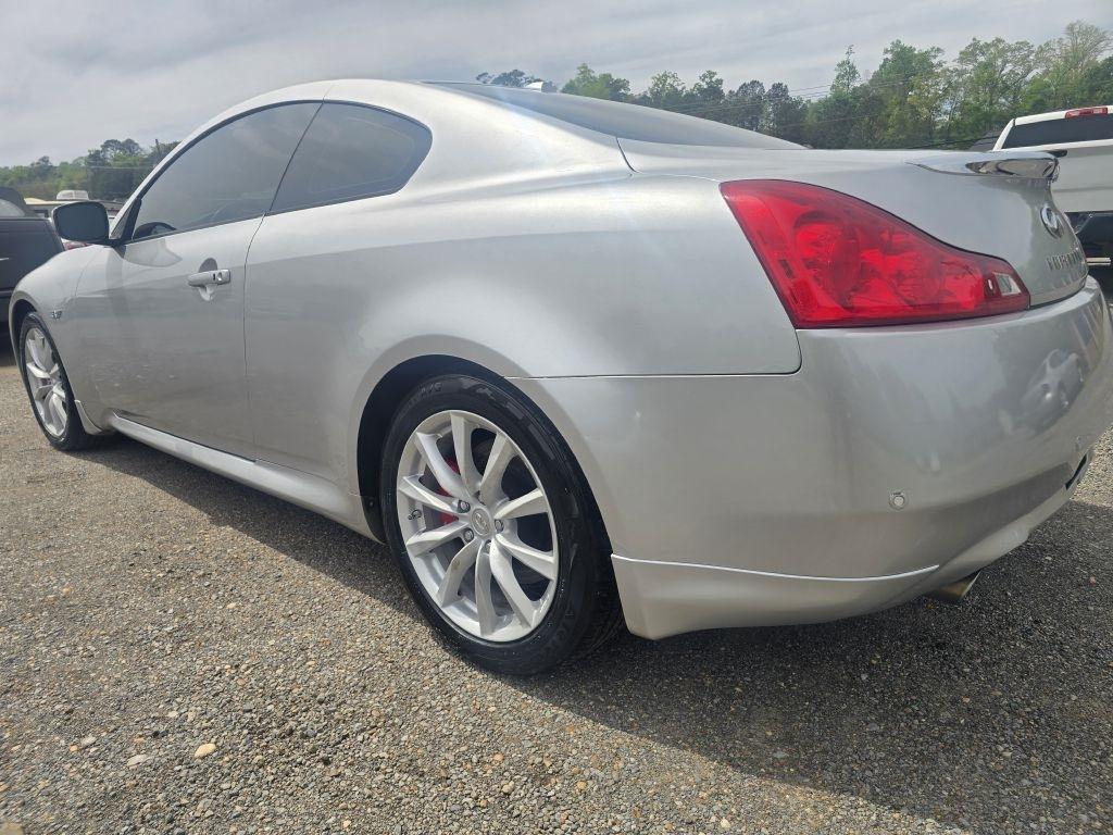 Infiniti G Coupe  2013