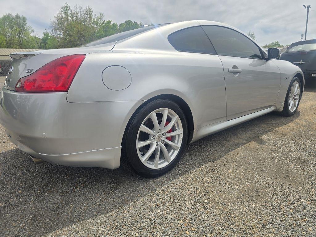 Infiniti G Coupe  2013