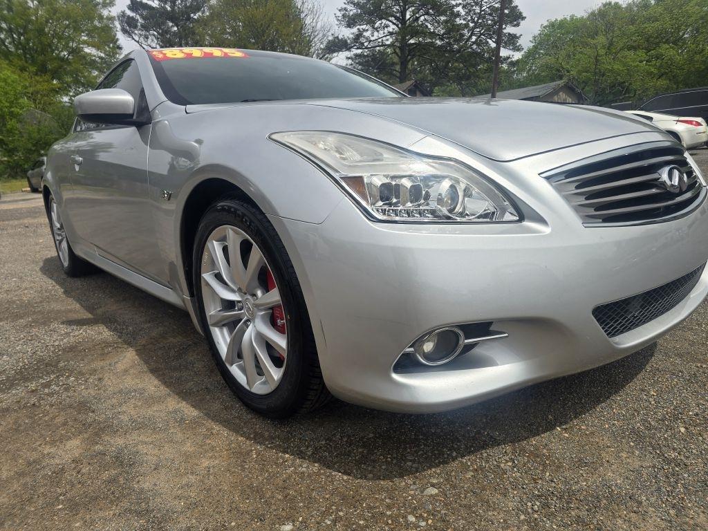 Infiniti G Coupe  2013