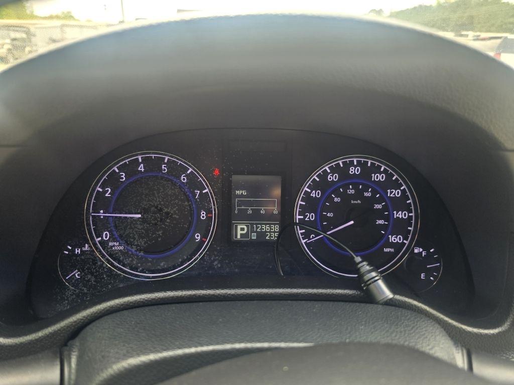 Infiniti G Coupe  2013