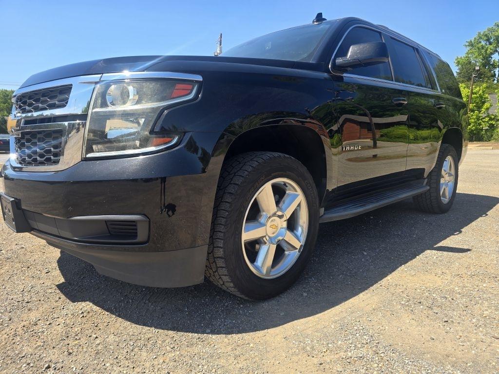 2016 Chevrolet Tahoe 1500 LT