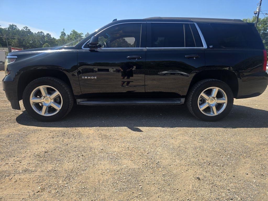 Chevrolet Tahoe  2016