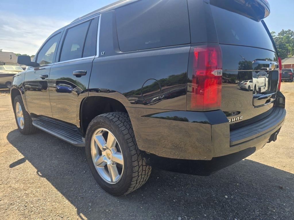 Chevrolet Tahoe  2016
