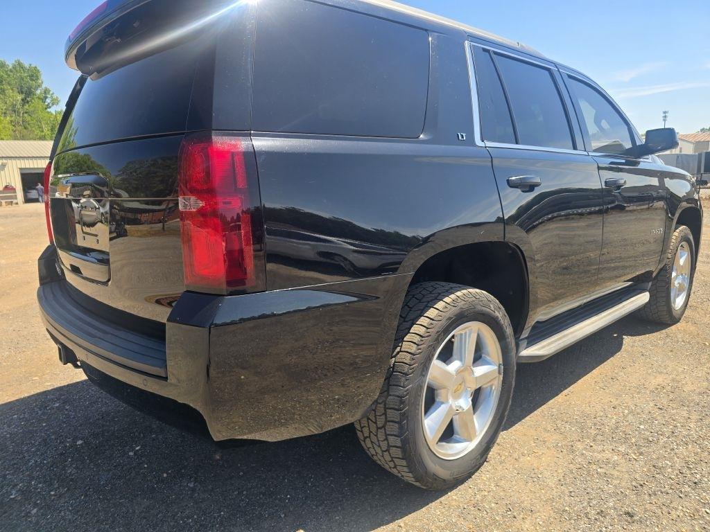 Chevrolet Tahoe  2016