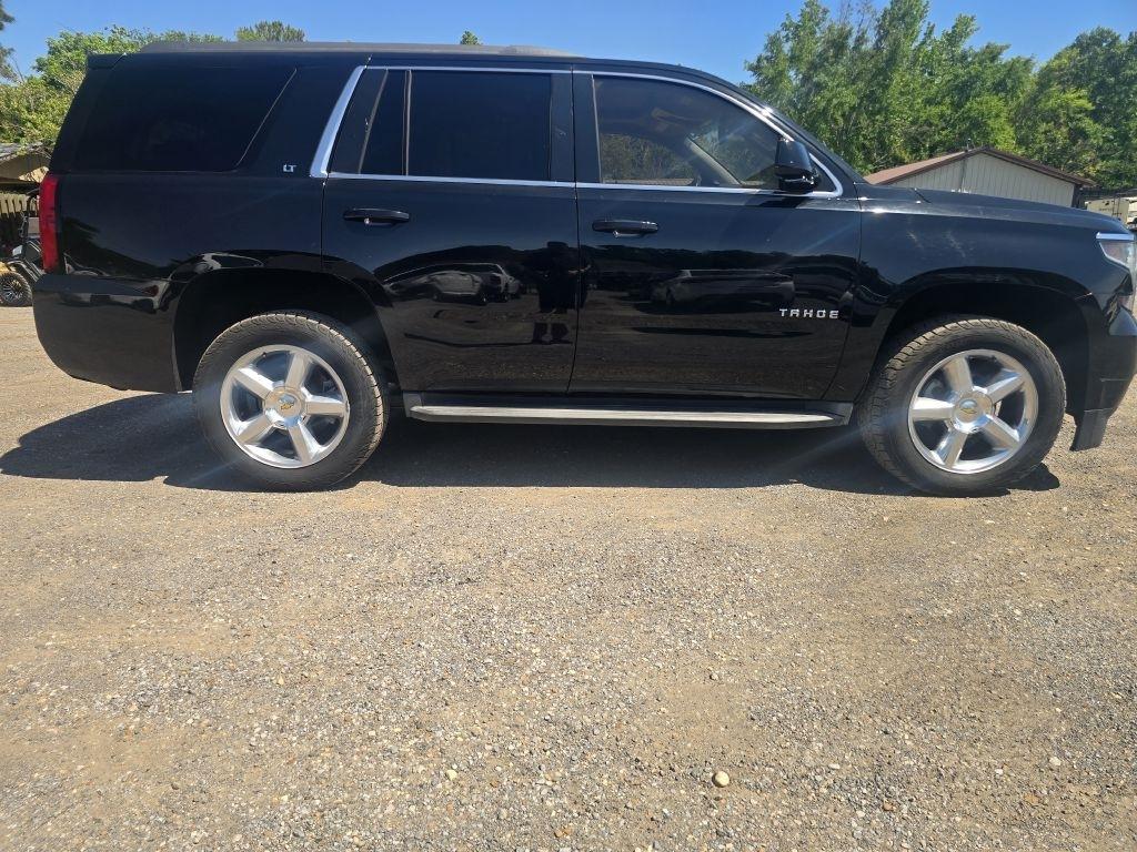 Chevrolet Tahoe  2016