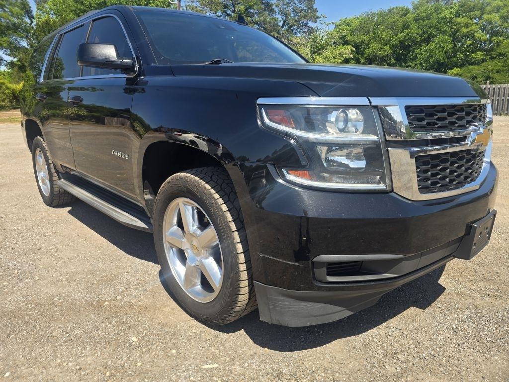Chevrolet Tahoe  2016