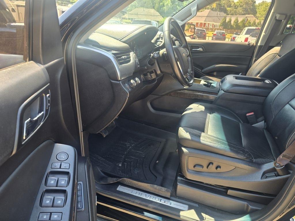 Chevrolet Tahoe  2016