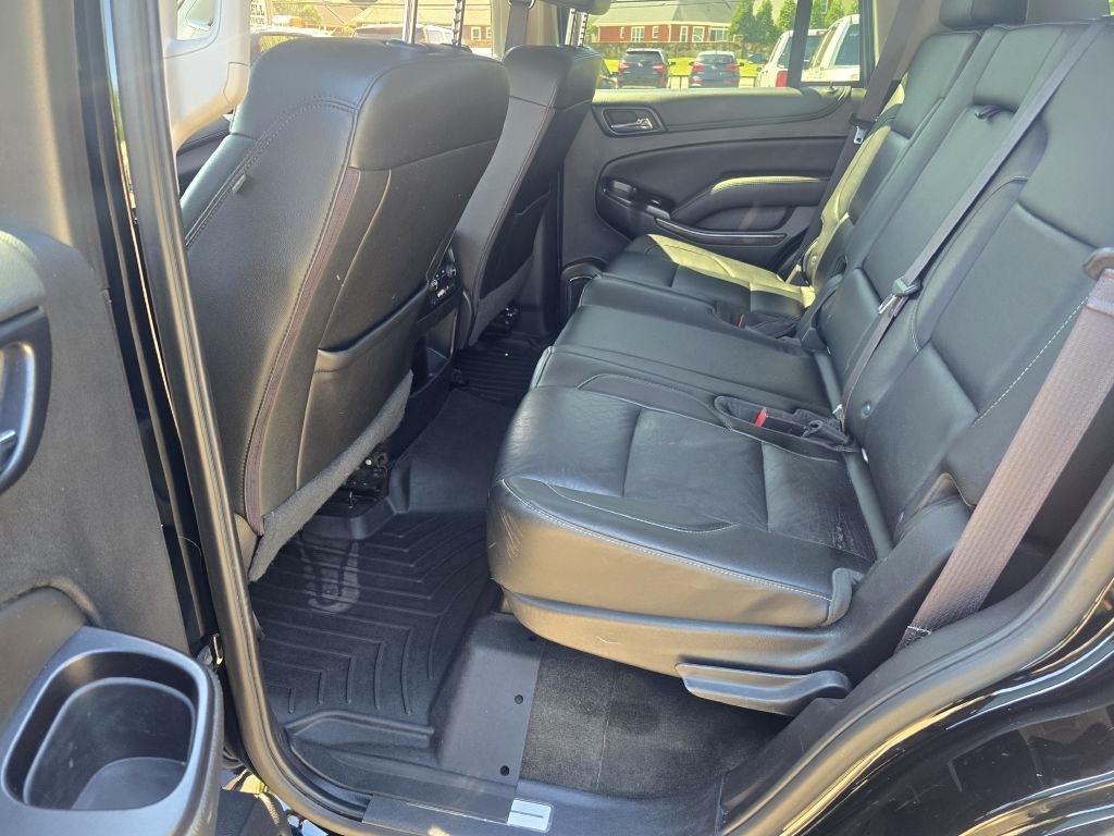 Chevrolet Tahoe  2016