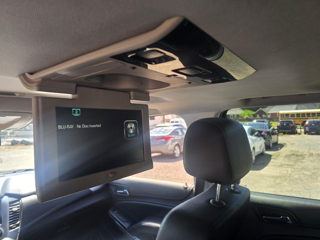 Chevrolet Tahoe  2016