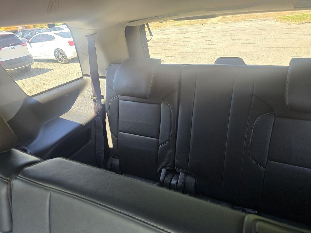 Chevrolet Tahoe  2016