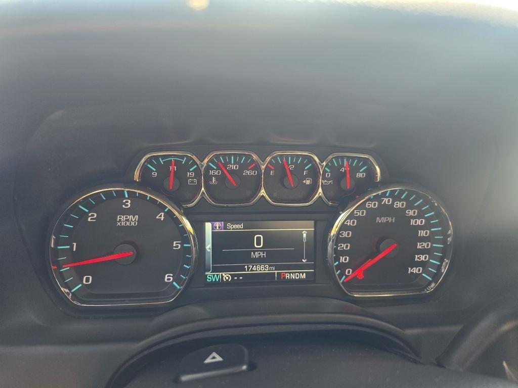 Chevrolet Tahoe  2016