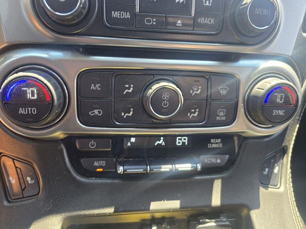 Chevrolet Tahoe  2016