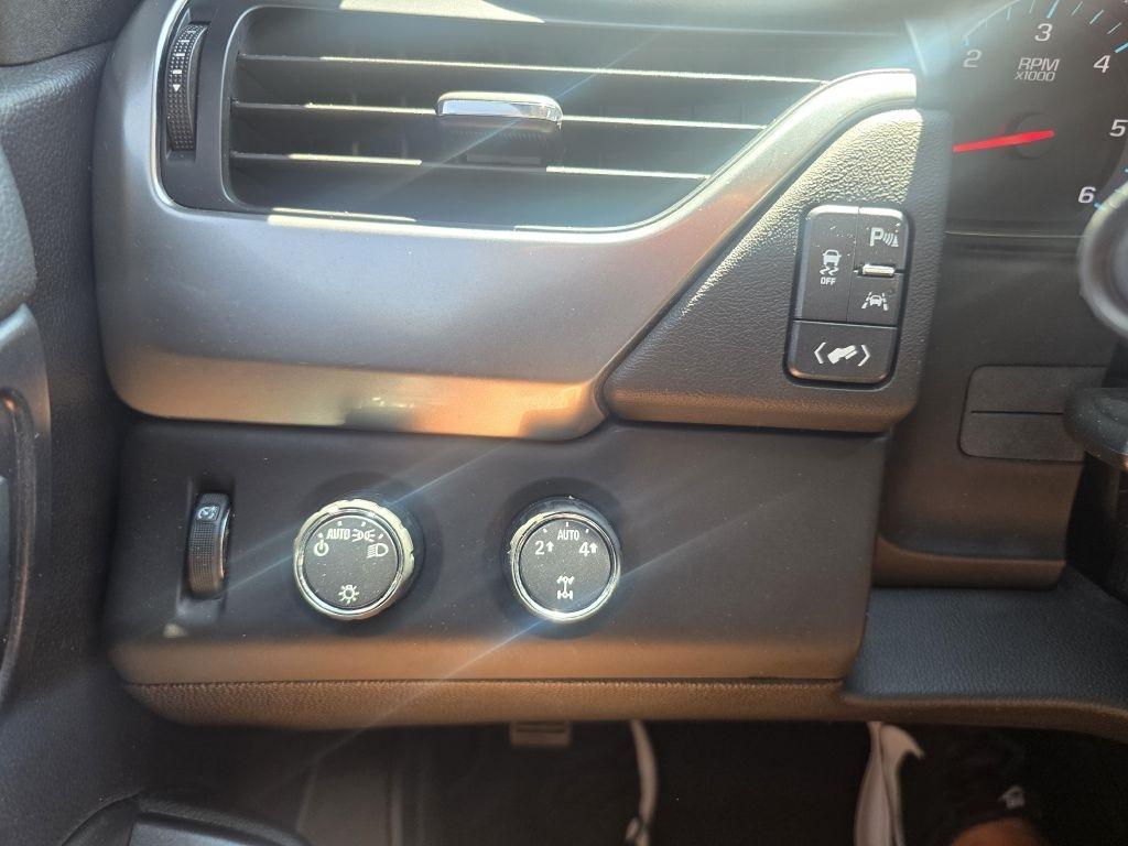 Chevrolet Tahoe  2016