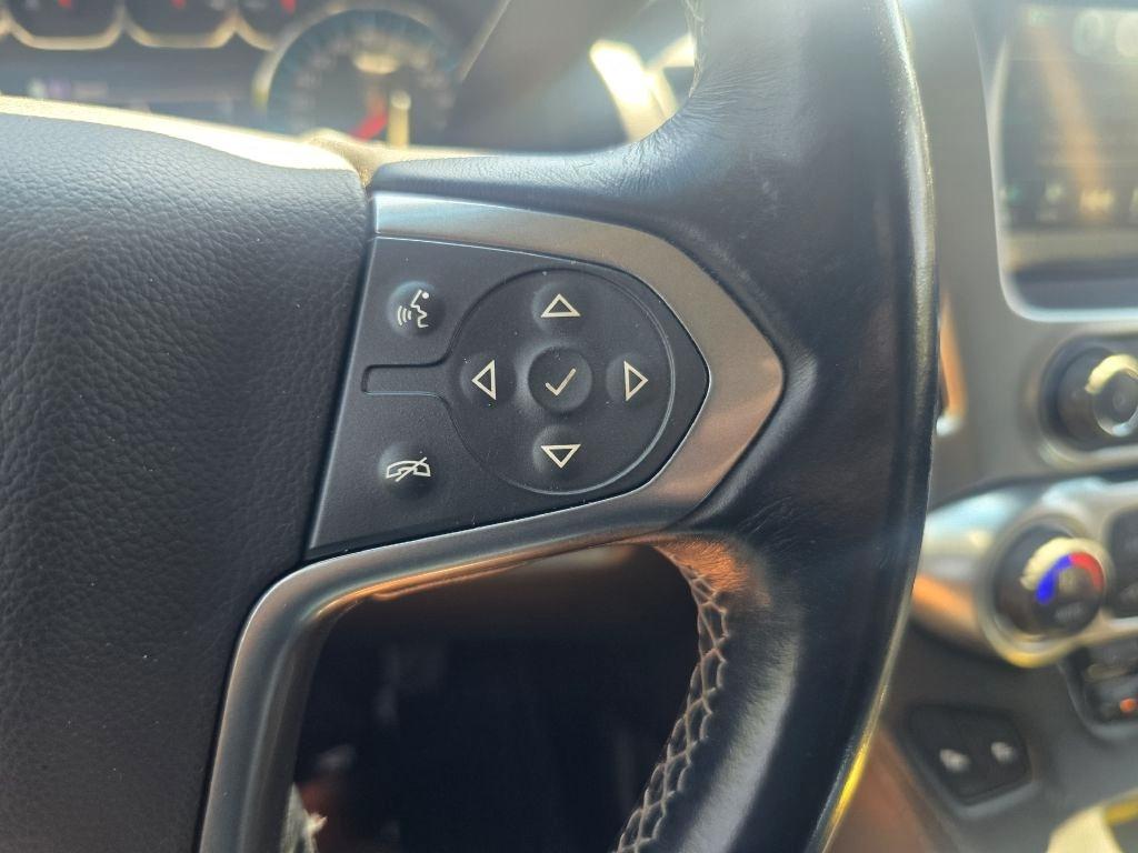 Chevrolet Tahoe  2016