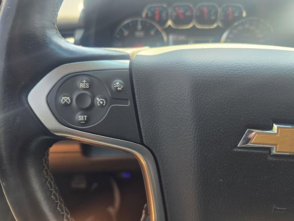 Chevrolet Tahoe  2016