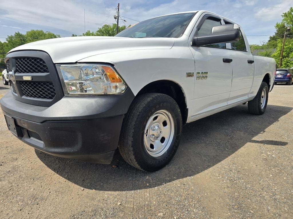 2018 RAM Ram 1500 Pickup Tradesman