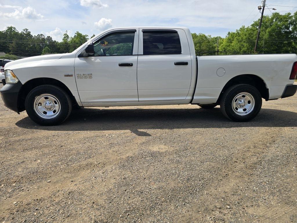 RAM 1500  2018