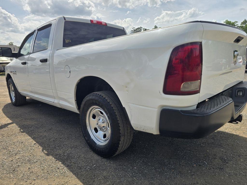 RAM 1500  2018
