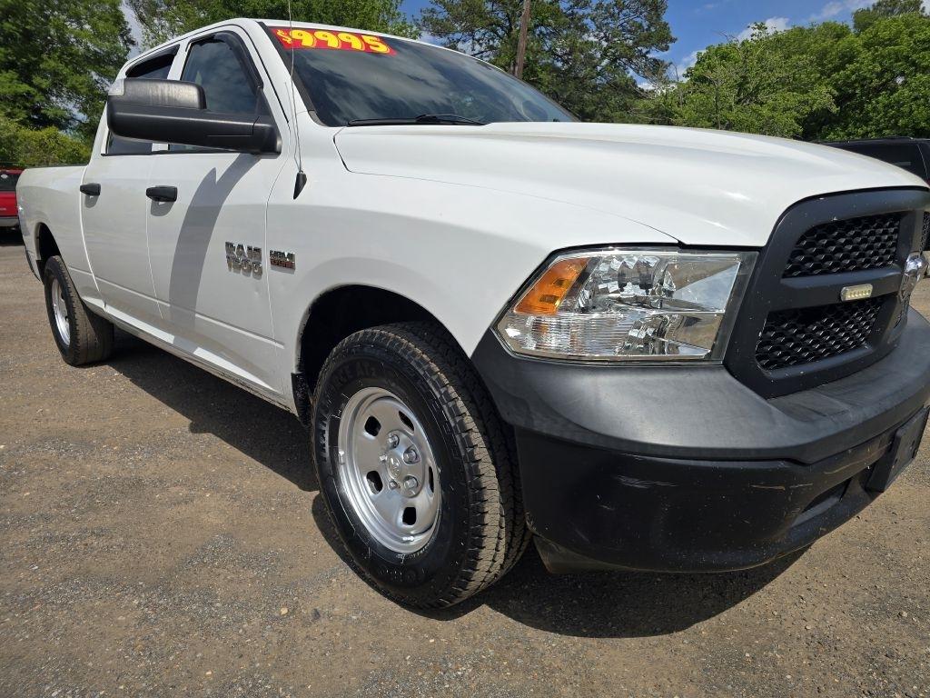 RAM 1500  2018